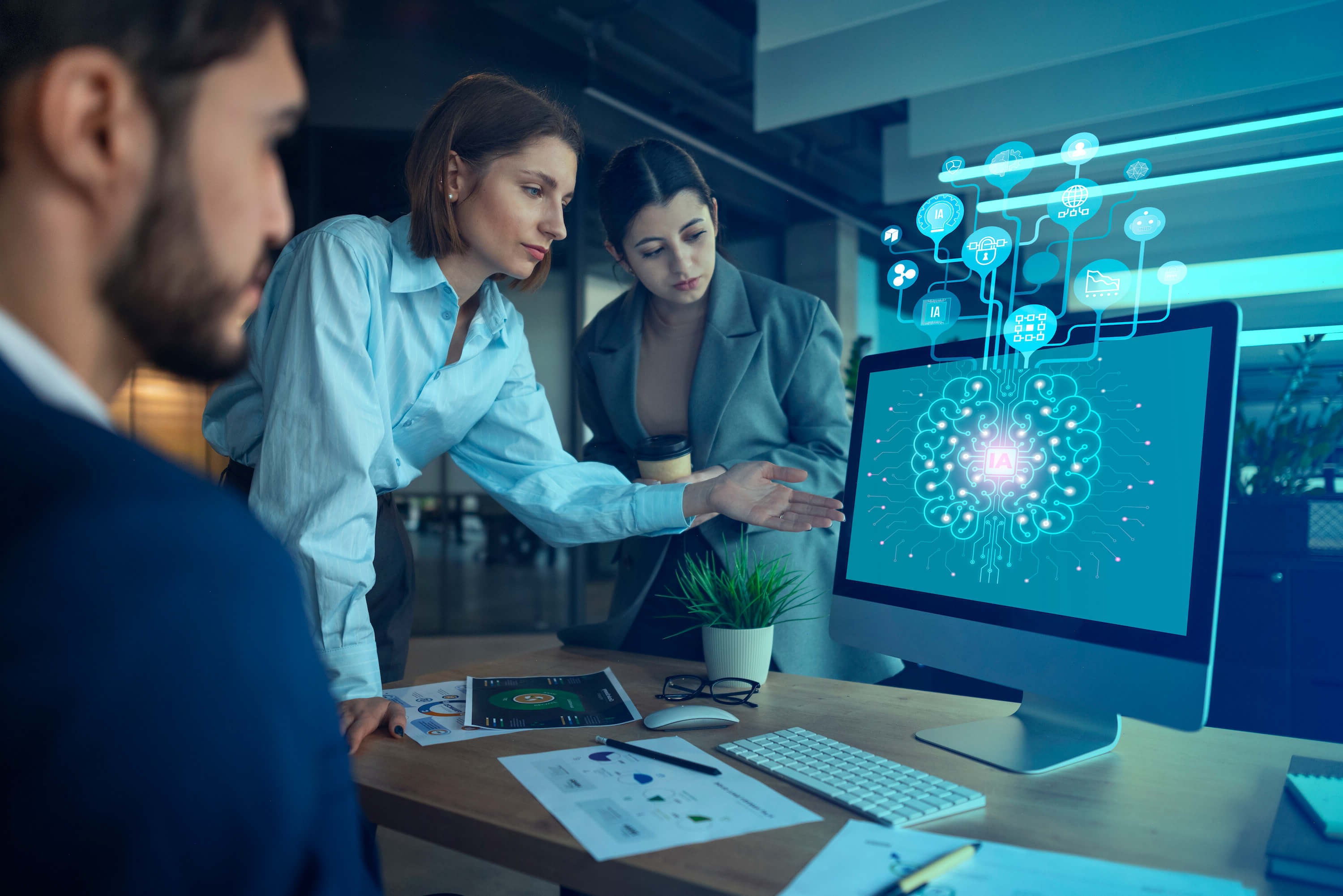 Marketing & Sales Dashboard
